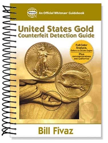 Cover image for United States gold counterfeit detection guide