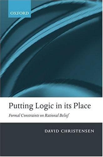Cover image for Putting Logic in Its Place