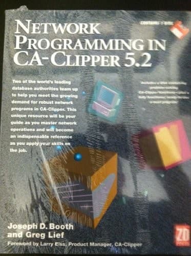 Cover image for Network programming in CA-Clipper 5.2