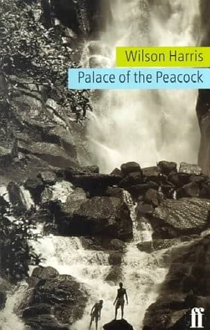 Cover image for Palace of the peacock