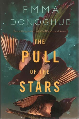 Cover image for The Pull of the Stars