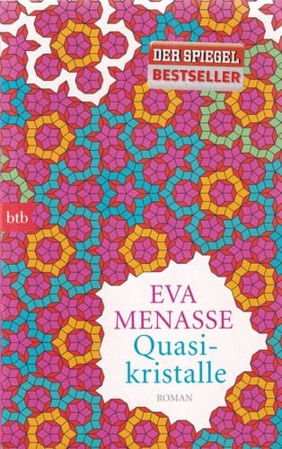 Cover image for Quasikristalle