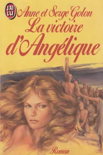 Cover image for La Victoire D'Angelique