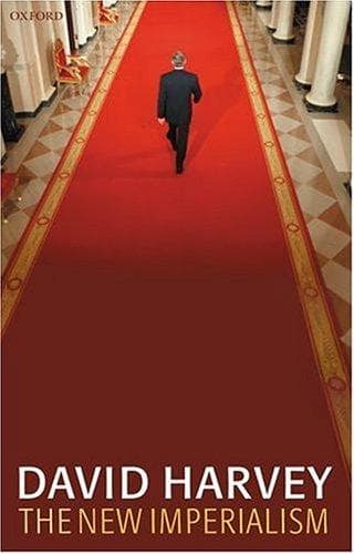 Cover image for The new imperialism