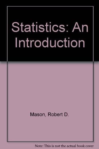 Cover image for Statistics