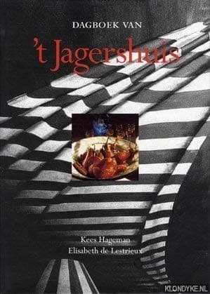 Cover image for A DIARY OF 'T JAGERSHUIS