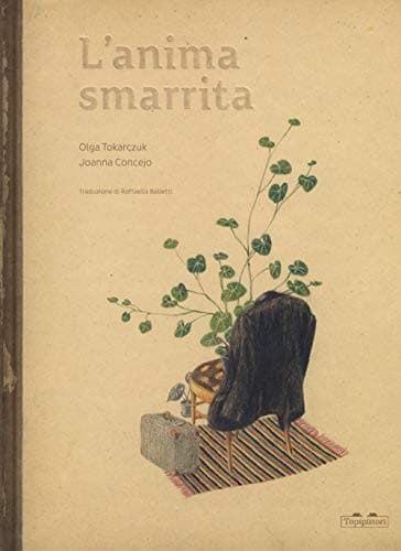 Cover image for L'anima smarrita