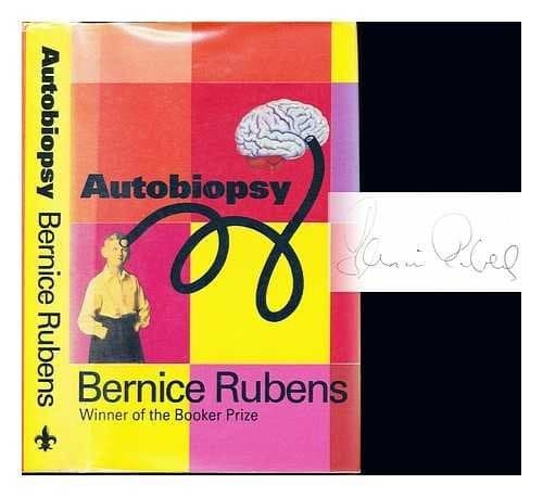 Cover image for Autobiopsy