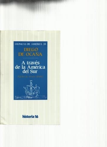 A través de la América del Sur