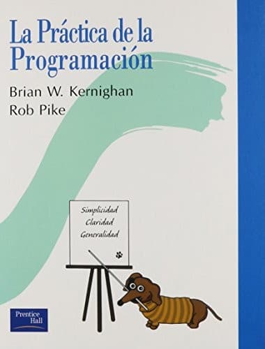 Cover image for La Practica de La Programacion