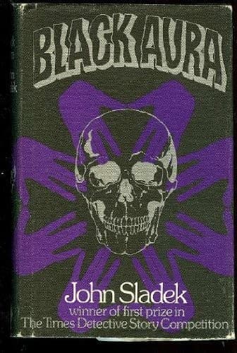 Cover image for Black aura