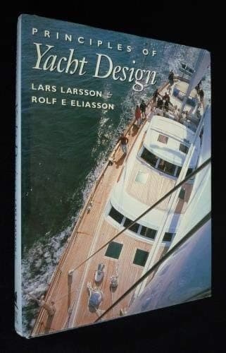 Cover image for Principles of yacht design