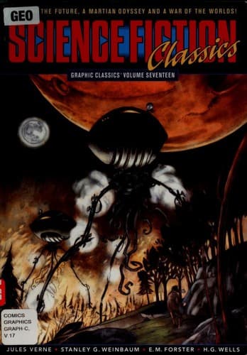 Cover image for Science fiction classics