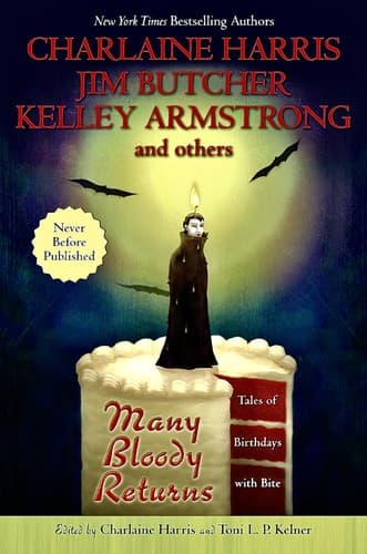 Cover image for Many Bloody Returns