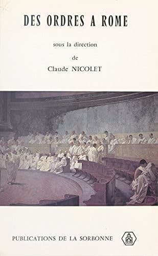 Cover image for Des ordres à Rome