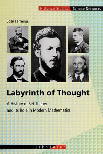 Cover image for Labyrinth of thought