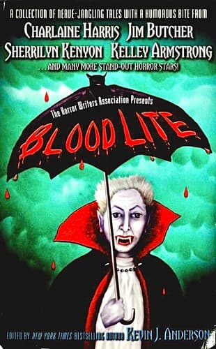 Cover image for Blood Lite