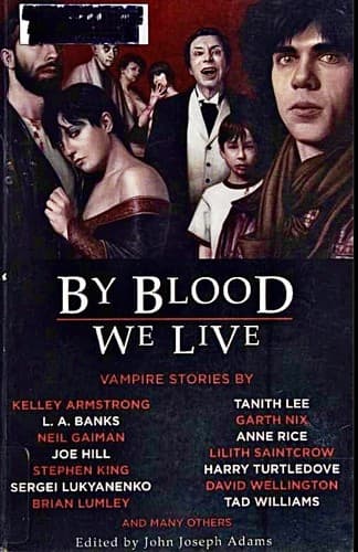 Cover image for By Blood We Live