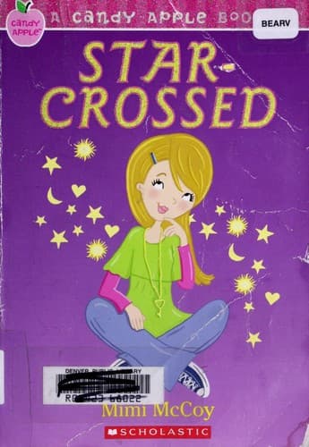 Cover image for Star-crossed