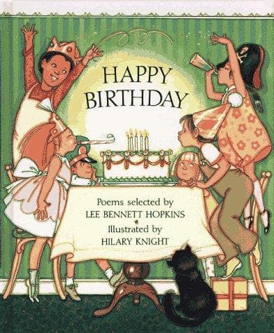 Cover image for Happy Birthday