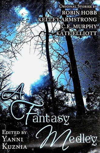 Cover image for A Fantasy Medley