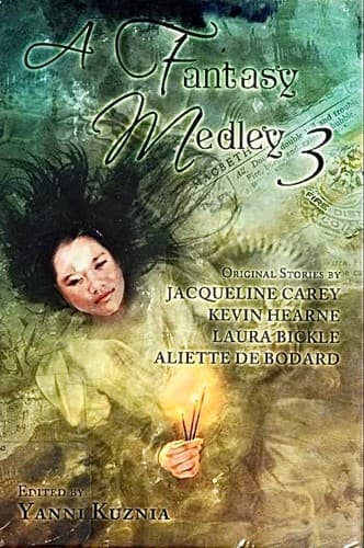 Cover image for A Fantasy Medley 3