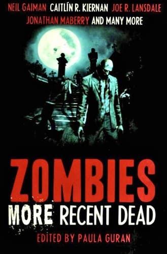 Cover image for Zombies