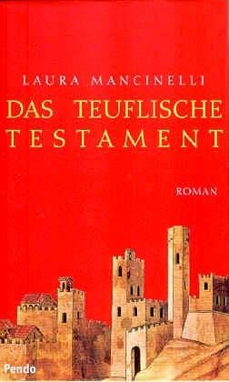 Cover image for Das teuflische Testament