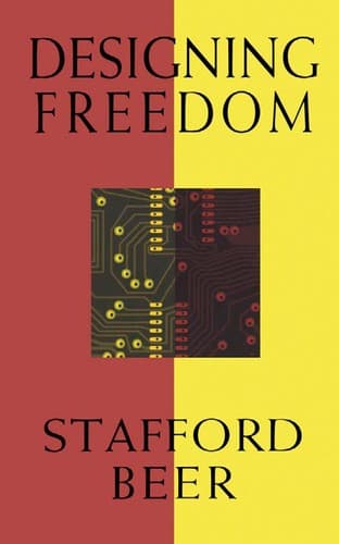 Cover image for Designing Freedom