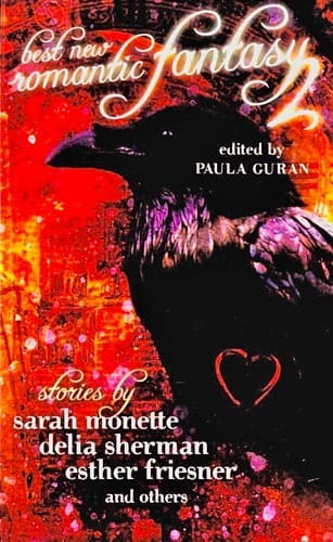 Cover image for Best New Romantic Fantasy