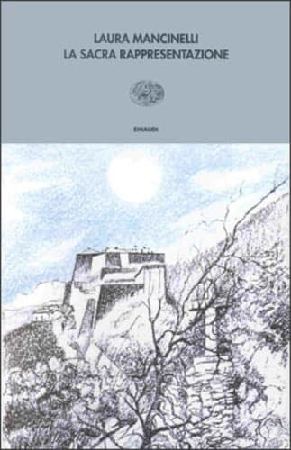 Cover image for La sacra rappresentazione