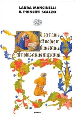 Cover image for Il principe scalzo