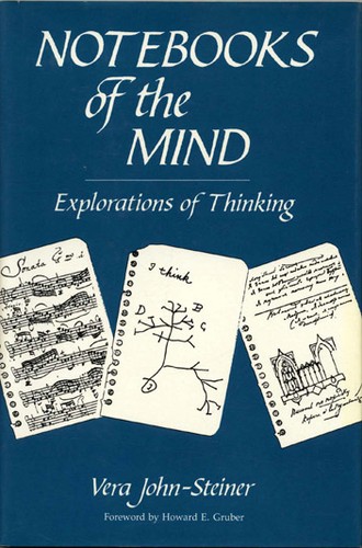 Cover image for Notebooks of the mind