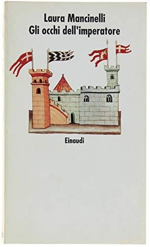 Cover image for Gli occhi dell'imperatore