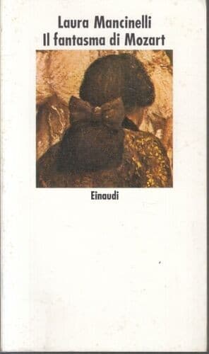 Cover image for Il fantasma di Mozart