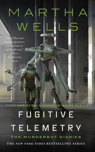 Cover image for Fugitive Telemetry