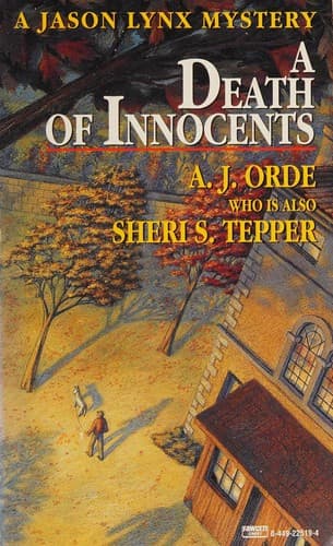 Cover image for A death of innocents