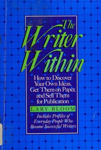 Cover image for The writer within