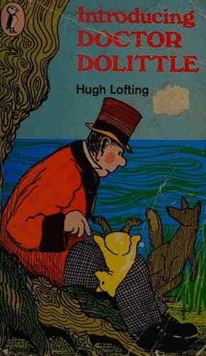 Cover image for Introducing Doctor Dolittle