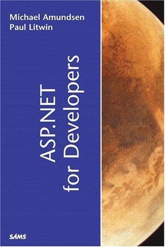 Cover image for ASP.NET for Developers