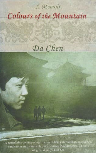 Cover image for Colours of the Mountain