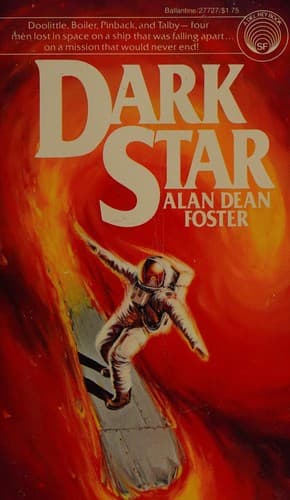Cover image for Dark Star