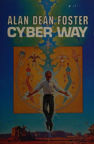 Cover image for Cyber Way 36fl