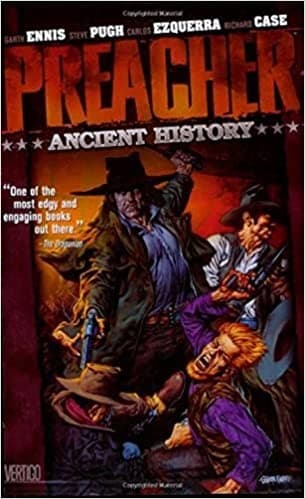 Cover image for Preacher