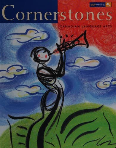 Cover image for Gage cornerstones