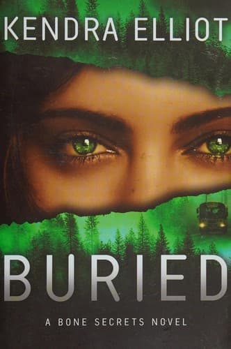 Cover image for Buried