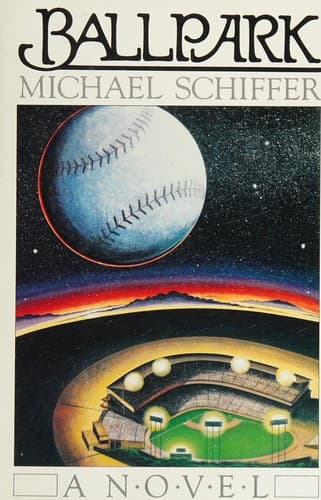 Cover image for Ballpark