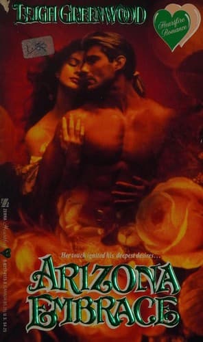 Cover image for Arizona embrace