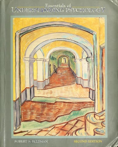 Cover image for Essentials of understanding psychology