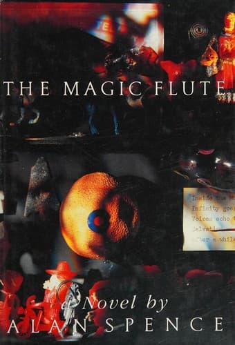 Cover image for The Magic Flute